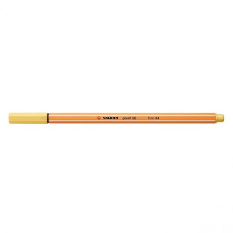 CF10 STABILO POINT 88 LIGHT YELLOW (88/23)