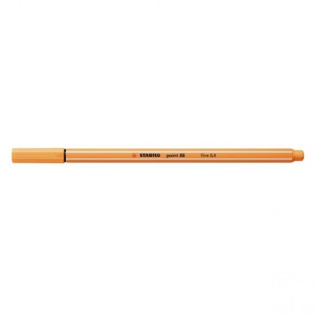 CF10STABILO POINT 88 PAPAYA (88/85)
