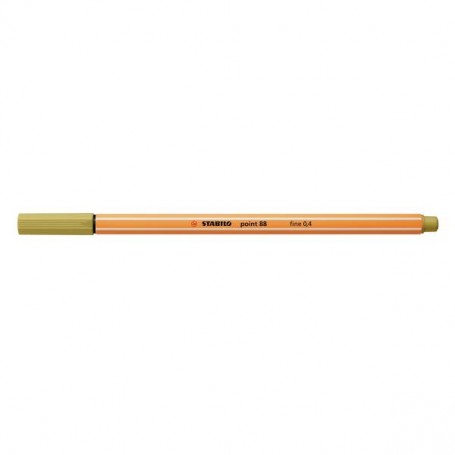 CF10 STABILO POINT 88 KHAKI (88/66)