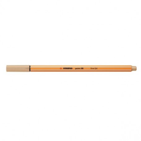 CF10STABILO POINT 88 BEIGE (88/86)