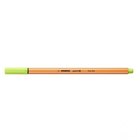 CF10 STABILO POINT 88 LIME GREEN (88/14)