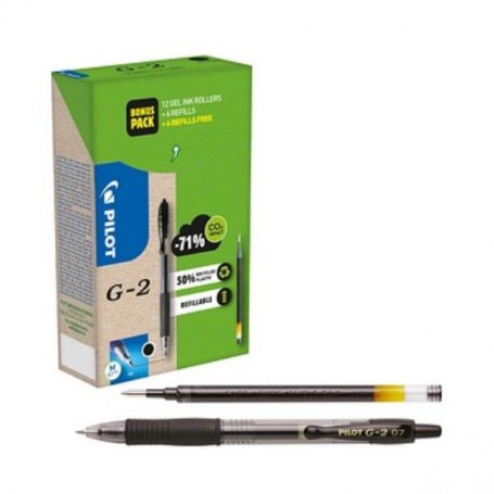 CF 12SFERE+12REFIL G-2 - NERO (000023)