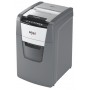 Rexel AutoFeed+ 130M distruggi documenti Taglio a frammenti 55 dB Nero, Grigio (2020130MEU)