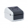 Brother TD-4550DNWB stampante per etichette (CD) Termica diretta 300 x 300 DPI Con cavo e senza cavo (TD4550DNWBZU1)