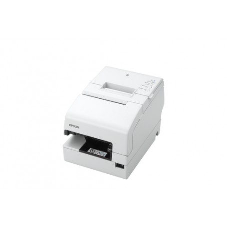 Epson TM-H6000V-213: Serial, MICR, White, No PSU (C31CG62213)