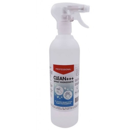 SPRAY IGIENIZZANTE MANI SUPERFICI 750ML SALI AMMONIO TASTIERE-PC-CEL (980434726)