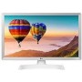 LG MONITOR TV 28" LED HD READY BIANCO DVB/T2/S2 28TN515V-WZ (28TN515V-PZ)