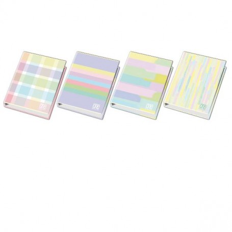 CF6COP ONECOL PASTELPLUS 26X32 ASS (7747A)