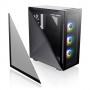 Thermaltake Divider 500 TG ARGB Midi Tower Nero (CA-1T4-00M1WN-01)