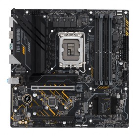 ASUS TUF GAMING B660M-E D4 Intel B660 LGA 1700 micro ATX (90MB19J0-M0EAY0)