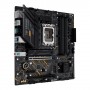 ASUS TUF GAMING B660M-E D4 Intel B660 LGA 1700 micro ATX (90MB19J0-M0EAY0)