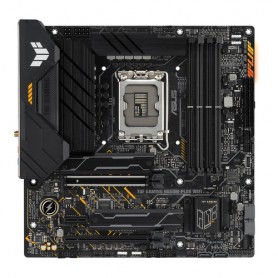 ASUS TUF GAMING B660M-PLUS WIFI Intel B660 LGA 1700 micro ATX (90MB1AZ0-M0EAY0)