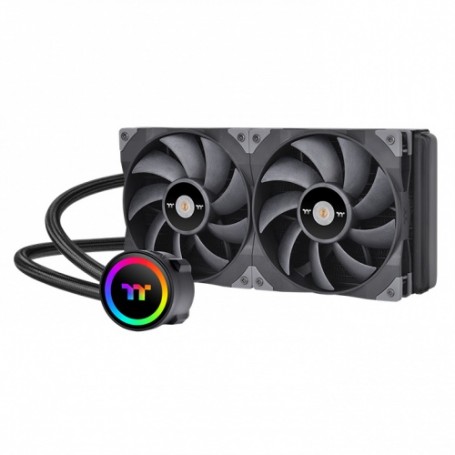 Thermaltake Toughliquid 280 ARGB raffredamento dell'acqua e freon (CL-W320-PL14BL-A)