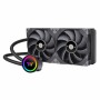 Thermaltake Toughliquid 280 ARGB raffredamento dell'acqua e freon (CL-W320-PL14BL-A)