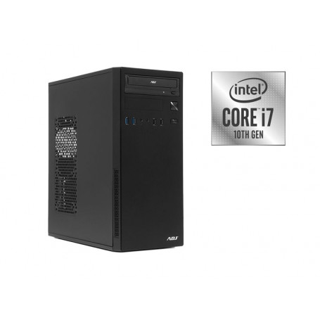 PC I7 16G 512G 1T H510 W10P I7-10700 DDR4 REVENANT V/D/H (272-710002-W10)