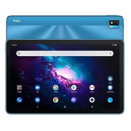 TCL 10 Tab Max 64 GB 26,3 cm (10.4") Mediatek 4 GB Wi-Fi 5 (802.11ac) Android 10 Blu (9295G-2ALCWE11)