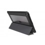 Gecko Covers Apple iPad 10.2" (2019/2020/2021) Rugged Cover Black (V10T90C1)