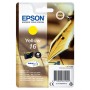 Epson Pen and crossword Cartuccia Penna e cruciverba Giallo Inchiostri DURABrite Ultra 16 (C13T16244010)