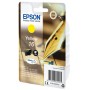 Epson Pen and crossword Cartuccia Penna e cruciverba Giallo Inchiostri DURABrite Ultra 16 (C13T16244010)