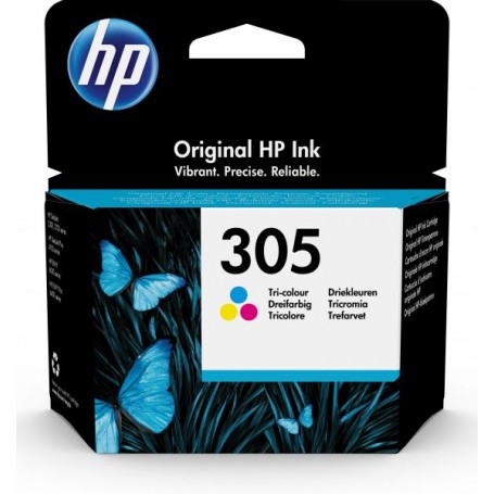 INK HP N.305 CMY 100PG (3YM60AE)