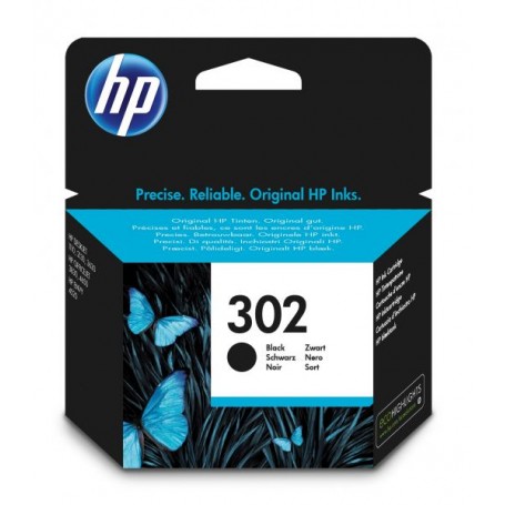 INK HP F6U66AE N302 NERO 3,5ML (F6U66AE)