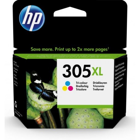 INK HP N.305XL CMY 200PG (3YM63AE)