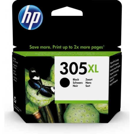 INK HP N.305XL NERO 240PG (3YM62AE)