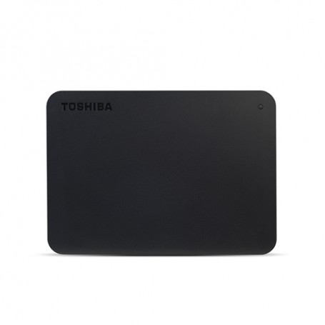 Toshiba Canvio Basics disco rigido esterno 4000 GB Nero (HDTB440EK3CA)