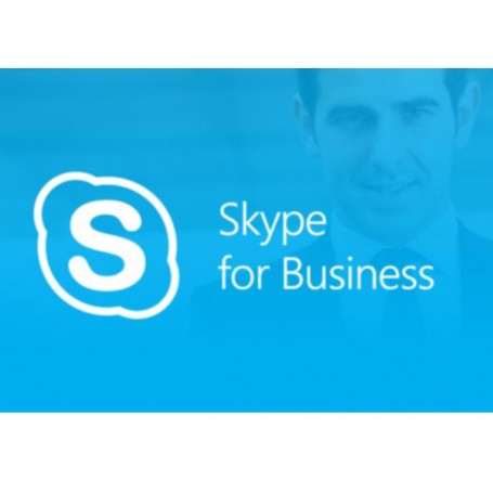 SKYPE FOR BUSINESS PLUS CAL FOR FAC (CSP-SKBP-CAL-F)