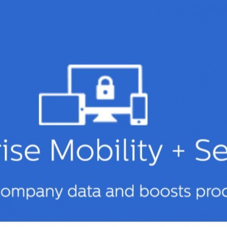 ENTERPRISE MOBILITY+SECURITY A5 FAC (CSP-EMSA5-F)
