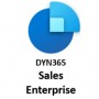 DYN365 FOR SALES EE NOPROF (CSP-SAEE-NPR)