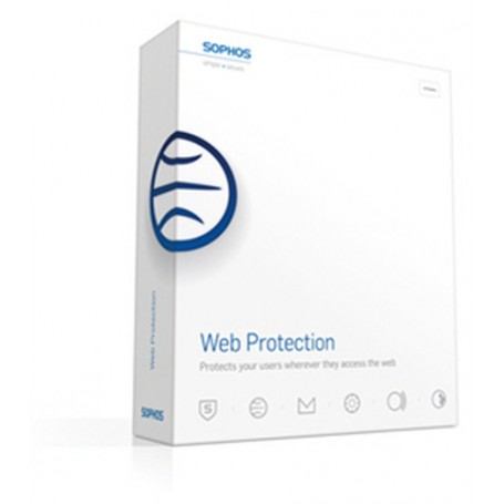 Sophos Web Protection Advanced, RNW, 100-199u, 12m Rinnovo (WPAH1CTAA)