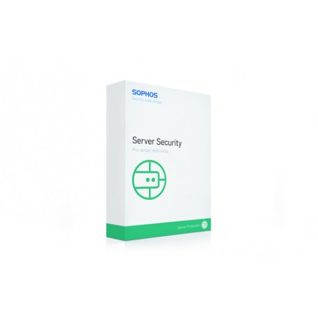 Sophos Server Protection Enterprise Governativa (GOV) (SSVC0GTAA)