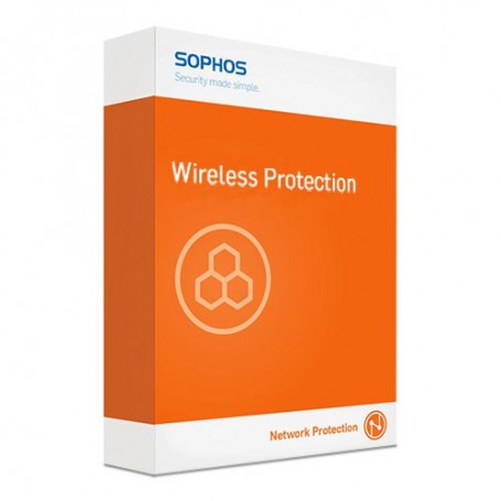 Sophos WI1A1CSAA licenza per software/aggiornamento 1 licenza/e 1 anno/i (WI1A1CSAA)