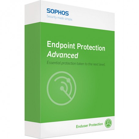 Sophos EAMH1CTAA licenza per software/aggiornamento Rinnovo 1 anno/i (EAMH1CTAA)