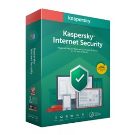 Kaspersky Lab Internet Security 2020 Licenza base 1 anno/i (KL1939T5EFS-20SLIM)