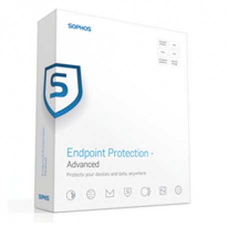 Sophos Endpoint Protection Advanced 10-24U 1Y Rinnovo Multilingua 1 anno/i (EP2E1CTAA)