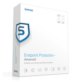 Sophos Endpoint Protection Advanced 5-9U 1Y Rinnovo Multilingua 1 anno/i (EP2D1CTAA)