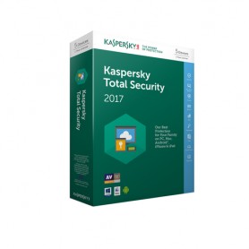 Kaspersky Lab Total Security Rinnovo ITA 1 anno/i (KL1949TCEFR)
