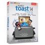 Corel Toast 14 Titanium, EDU, ML, 5-50U, Mac Istruzione (EDU) Multilingua (LCT14TMLA1)