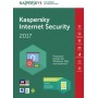 Kaspersky Lab Internet Security Base ITA 2 anno/i (KL1939TCEDS)