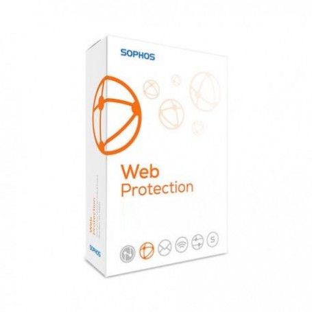 Sophos SG Web Protection, f/ SG 115, Rnwl, 36 M Rinnovo (WB1B3CTAA)