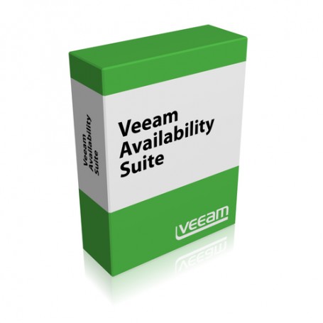 Veeam V-VASSTD-VS-P02YP-00 licenza per software/aggiornamento 1 licenza/e 2 anno/i (V-VASSTD-VS-P02YP-00)