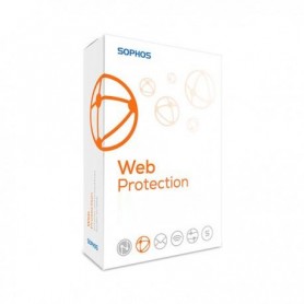 Sophos SG Web Protection, f/ SG 135, 36 M (WB1D3CSAA)