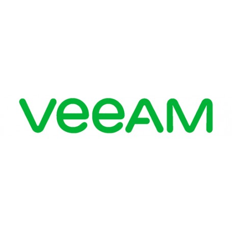 Veeam V-VBRVUL-0I-P0ARE-00 licenza per software/aggiornamento 1 licenza/e 1 anno/i (V-VBRVUL-0I-P0ARE-00)