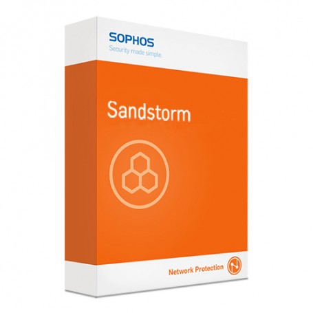 Sophos SS213CSAA licenza per software/aggiornamento 1 licenza/e 3 anno/i (SS213CSAA)
