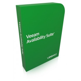 Veeam Availability Suite Licenza (P-VASPLS-VS-P0000-U5)