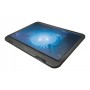 Trust 21962 base di raffreddamento per notebook 40,6 cm (16") Nero (21962)