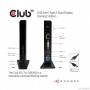 CLUB3D USB Gen1 Type A Dual Display Docking Station (CSV-3242HD)