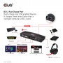 CLUB3D CSV-3103D The Club 3D Universal USB 3.1 Gen 1 UHD 4K Docking station (CSV-3103D)